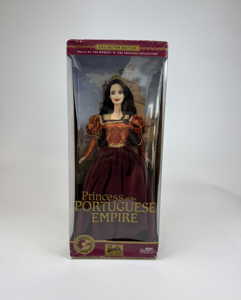 Лялька Barbie Princess of the Portuguese Empire
