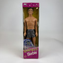 Barbie Doll Sparkle Beach Ken