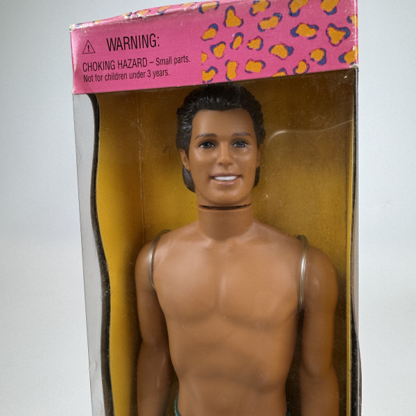 Barbie Doll Florida Ken