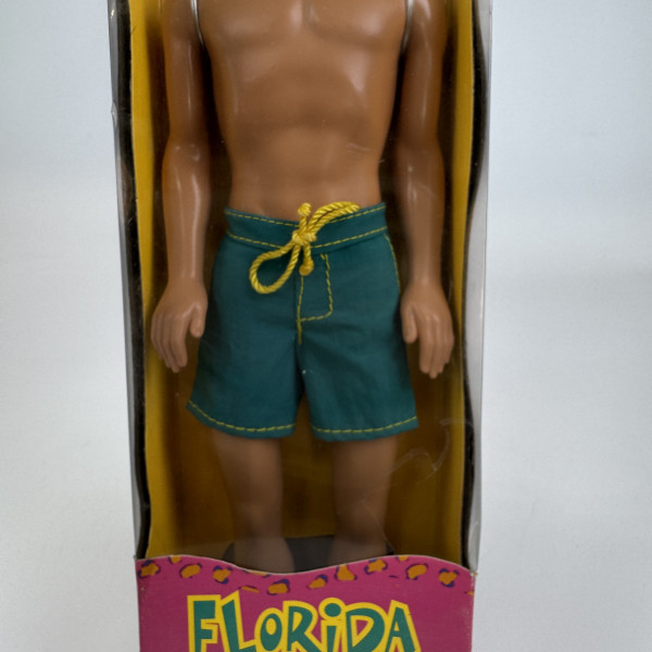 Barbie Doll Florida Ken