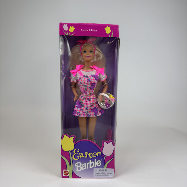 Barbie Doll Easter