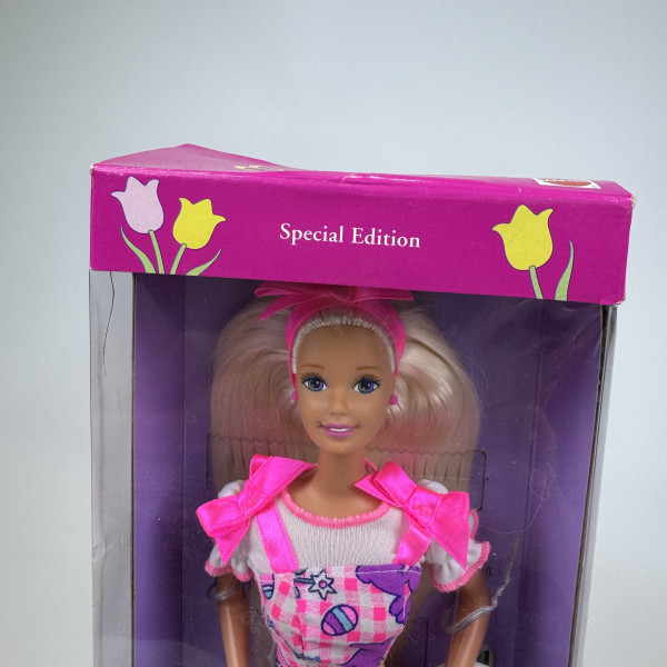Barbie Doll Easter