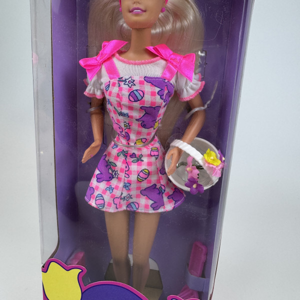 Barbie Doll Easter