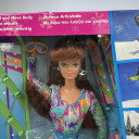 Barbie Doll Winter Sport Midge