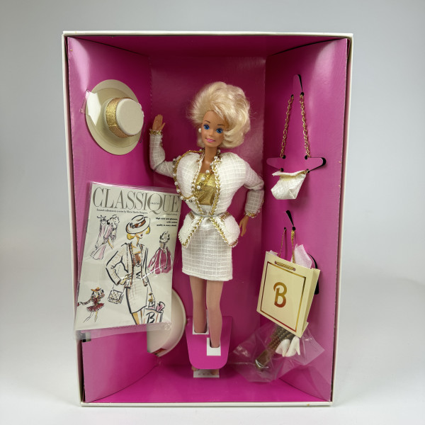 Barbie Doll City style Barbie Doll City style