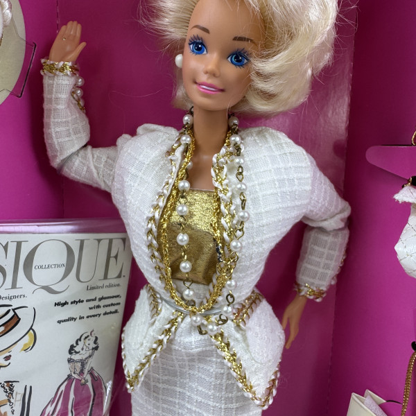 Barbie Doll City style Barbie Doll City style