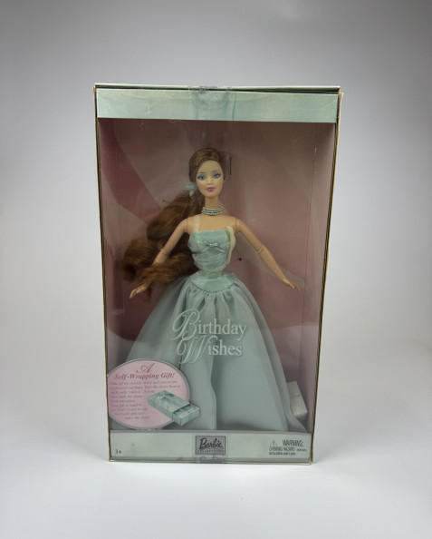Лялька Barbie Birthday Wishes