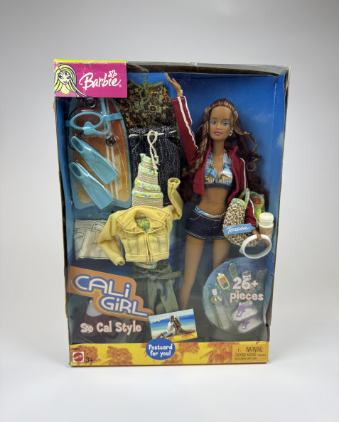 Лялька Barbie Cali Girl Teresa