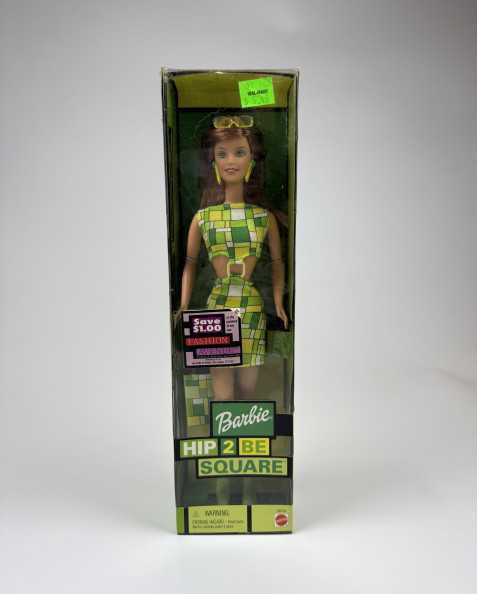 Лялька Barbie Hip 2 be Square