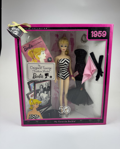 Doll My Favourite Barbie
