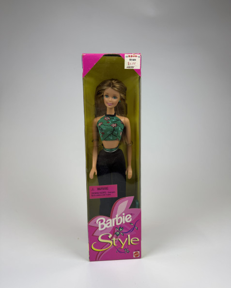 Barbie Doll Style