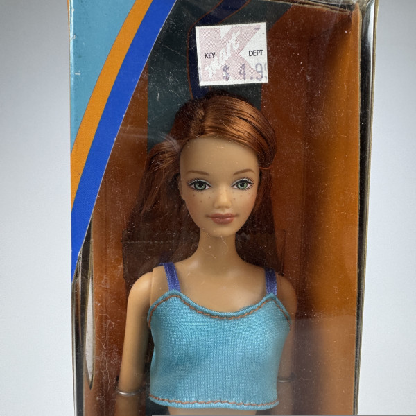 Barbie Doll Surf-city Midge