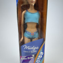 Barbie Doll Surf-city Midge