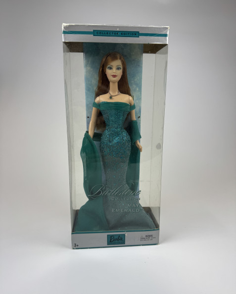 Лялька Barbie May Emerald
