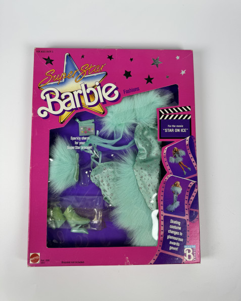 Star on Ice – Fashion Avenue Barbie Doll