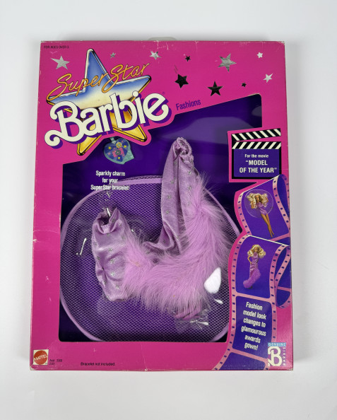Barbie Fashion Avenue: Model of the Year