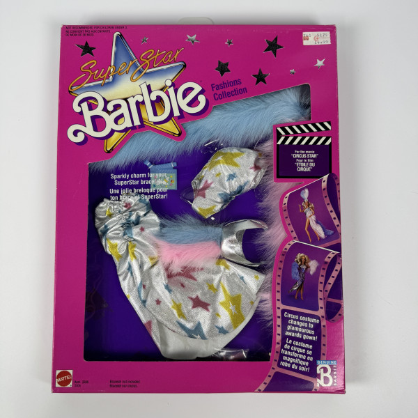 Barbie Fashion Avenue: Circus Star