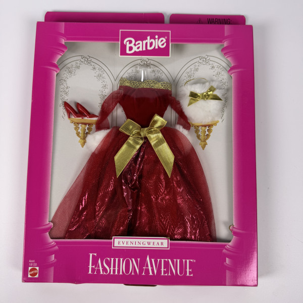 Barbie Fashion Avenue