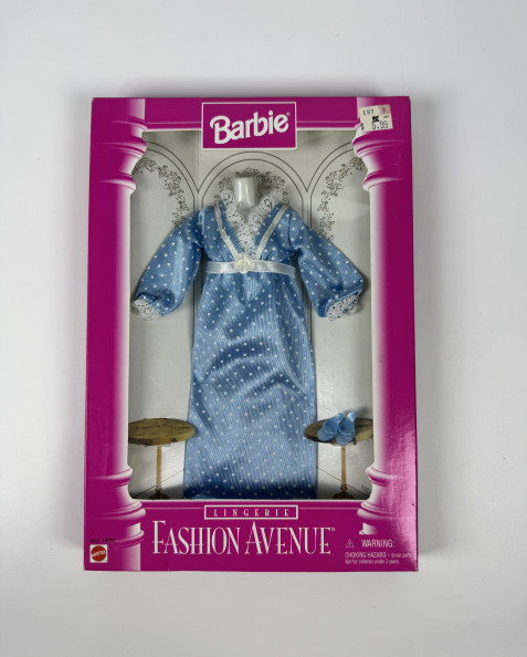 Barbie Fashion Avenue Outfit Set