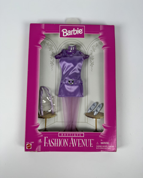 Barbie Fashion Avenue Outfit Set