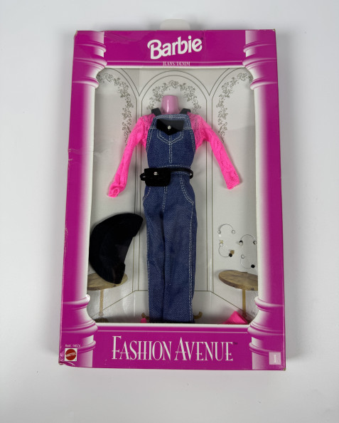Barbie Fashion Avenue Outfit Set