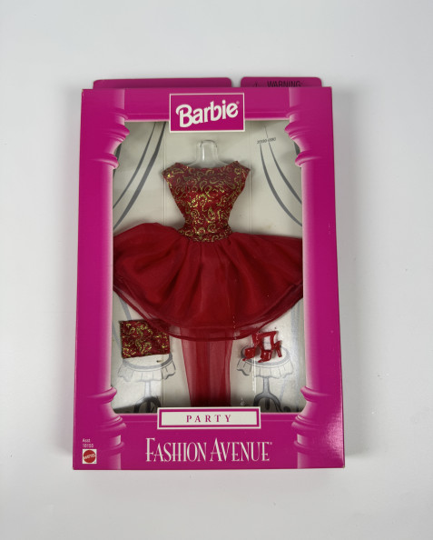 Barbie Fashion Avenue Outfit Set