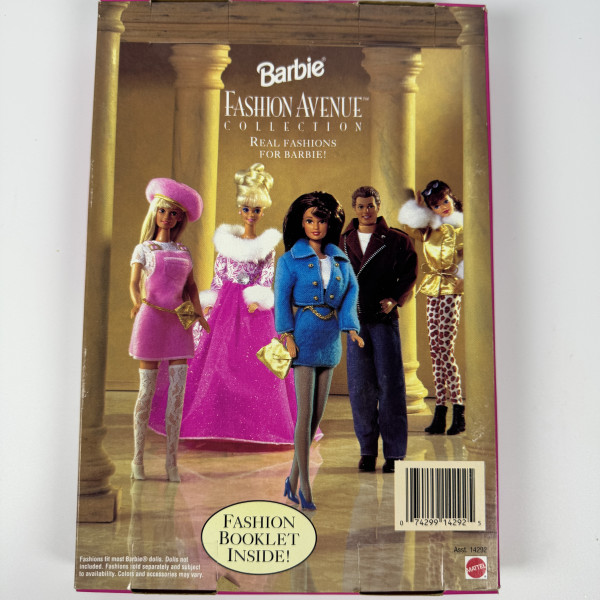 Barbie Fashion Avenue