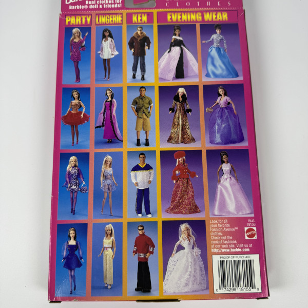 Barbie Fashion Avenue