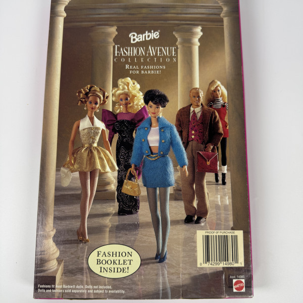 Barbie Fashion Avenue