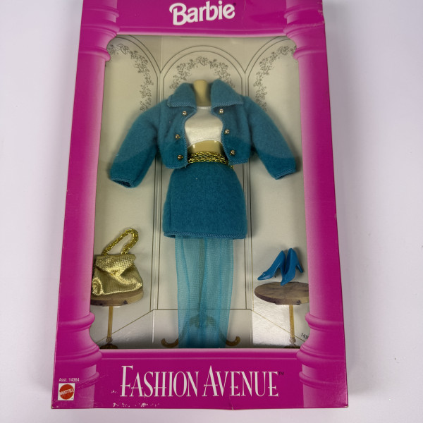 Barbie Fashion Avenue