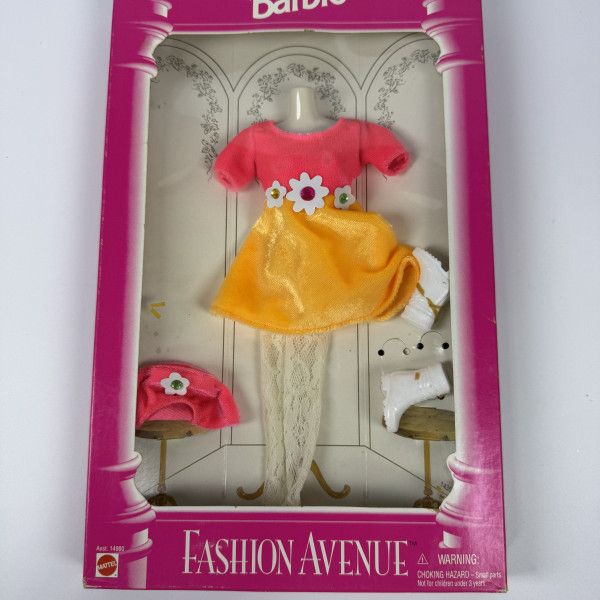 Barbie Fashion Avenue