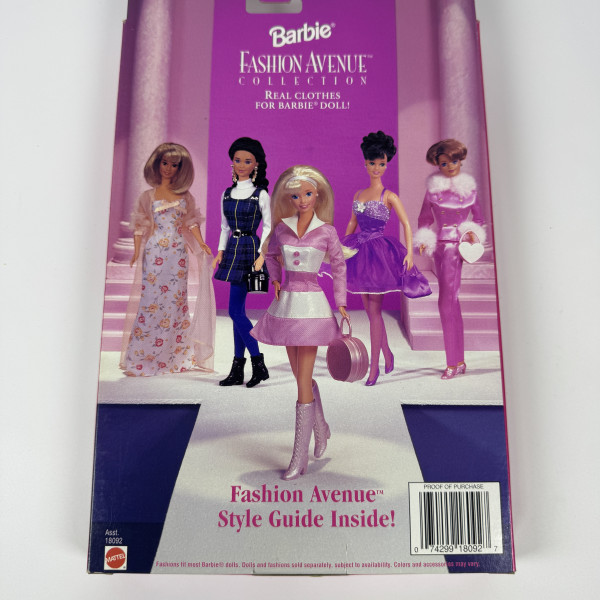 Barbie Fashion Avenue