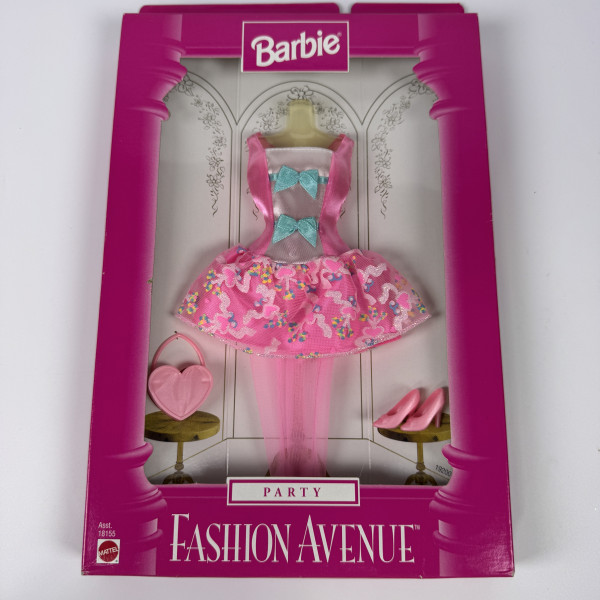 Barbie Fashion Avenue