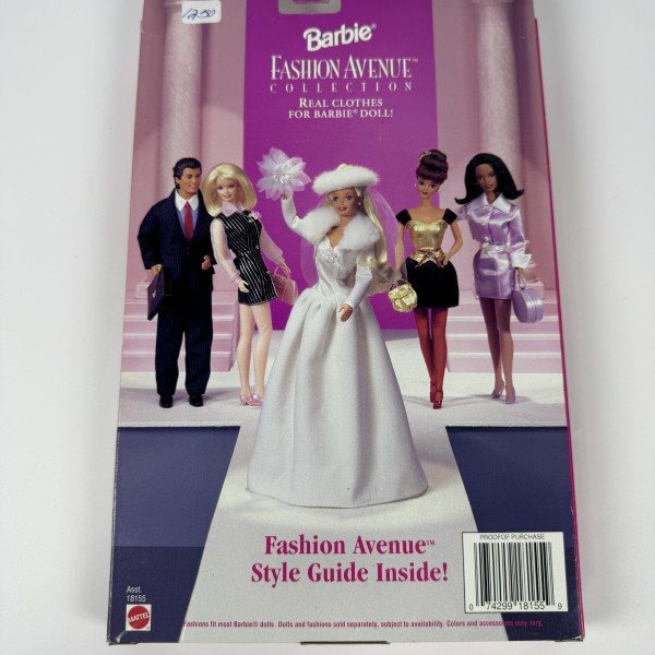 Barbie Fashion Avenue