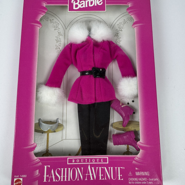 Barbie Fashion Avenue