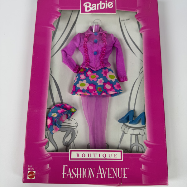 Barbie Fashion Avenue