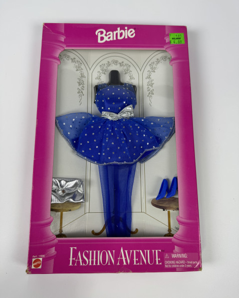 Barbie Fashion Avenue