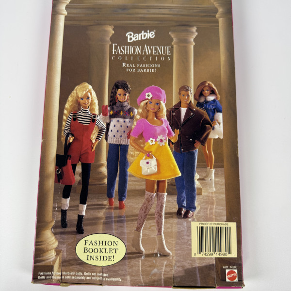 Barbie Fashion Avenue Barbie Fashion Avenue