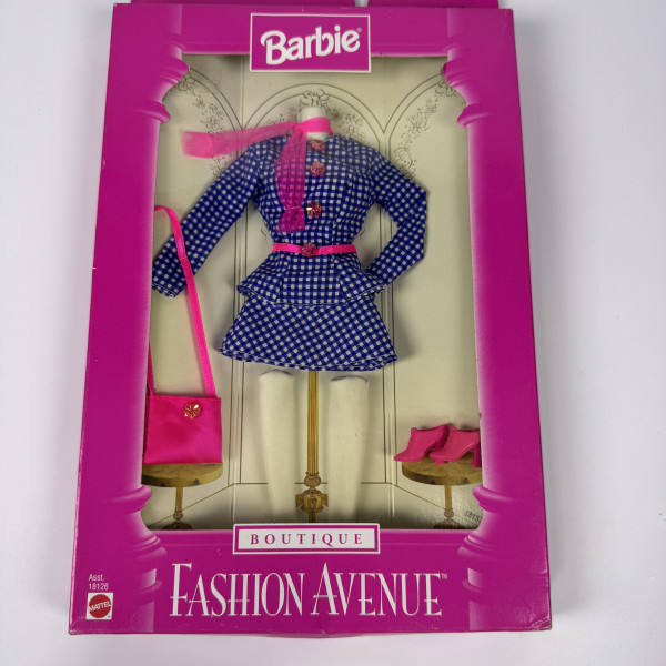 Barbie Fashion Avenue