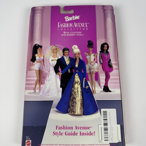 Barbie Fashion Avenue