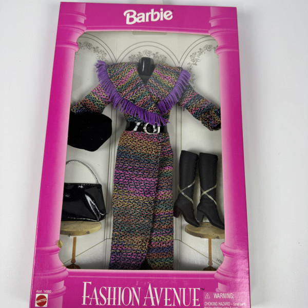 Barbie Fashion Avenue