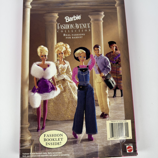 Barbie Fashion Avenue