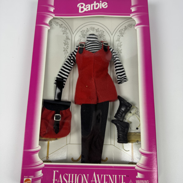 Barbie Fashion Avenue