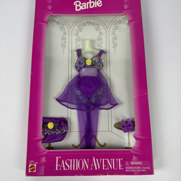 Barbie Fashion Avenue