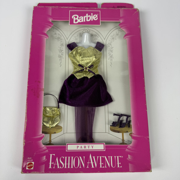 Barbie Fashion Avenue