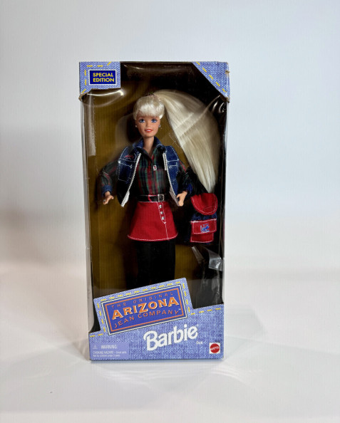 Лялька Barbie Arizona Jean Co.