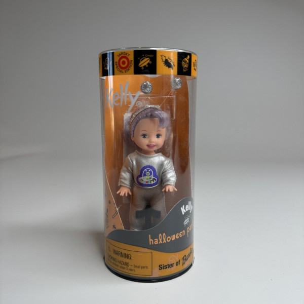 Barbie Doll Kelly Halloween party