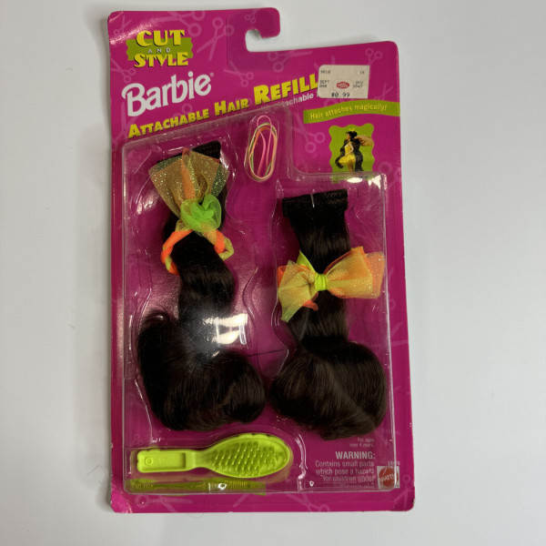 Attachable Hair Refills