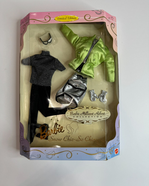 Barbie Millicent Roberts Collection