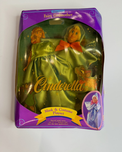 Fairy Godmother 